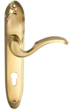 دستگیره پلاک (تیک) کد3012