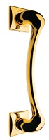 دستگیره درب ورودی (آیلین) روشا طلایی