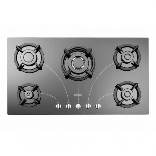 اجاق گاز استیل البرز G5958