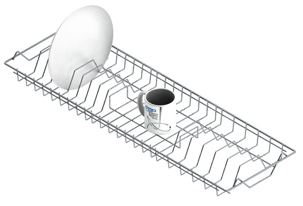 ابچک مفتولی استیل ویژه کابینت MDF