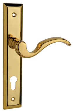 دستگیره پلاک (آیلین) کد20072