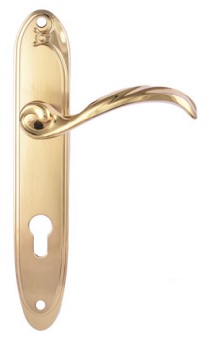 دستگیره پلاک (تیک) کد6012
