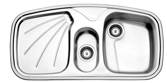 سینک توکار 610