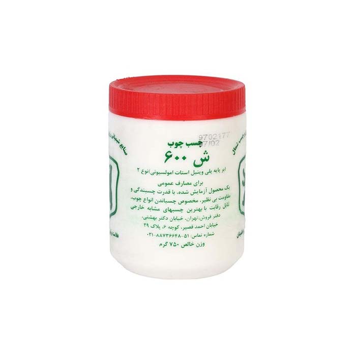 چسب چوب 1 کیلویی ملچ
