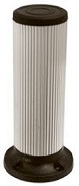 پایه کابینت 12سانت آلمینیومی کبریتی